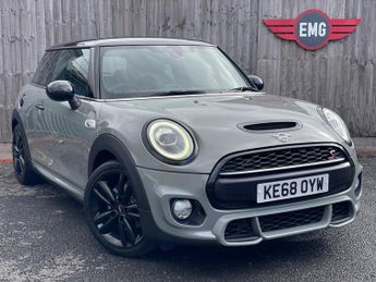 MINI Hatch 2.0 Cooper S Steptronic Euro 6 (s/s) 3dr