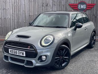 MINI Hatch 2.0 Cooper S Steptronic Euro 6 (s/s) 3dr