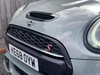 MINI Hatch 2.0 Cooper S Steptronic Euro 6 (s/s) 3dr
