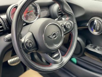 MINI Hatch 2.0 Cooper S Steptronic Euro 6 (s/s) 3dr