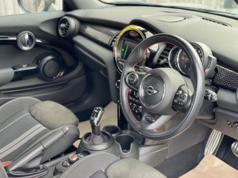 MINI Hatch 2.0 Cooper S Steptronic Euro 6 (s/s) 3dr