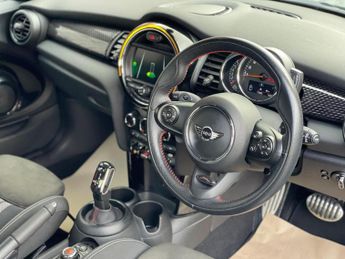 MINI Hatch 2.0 Cooper S Steptronic Euro 6 (s/s) 3dr