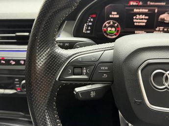 Audi Q7 3.0 TDI V6 S line Tiptronic quattro Euro 6 (s/s) 5dr