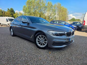 BMW 5 Series 2.0 520d SE Auto Euro 6 (s/s) 4dr