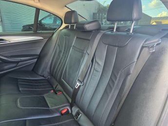 BMW 5 Series 2.0 520d SE Auto Euro 6 (s/s) 4dr