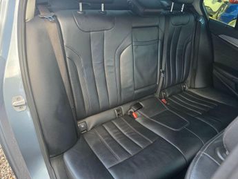 BMW 5 Series 2.0 520d SE Auto Euro 6 (s/s) 4dr