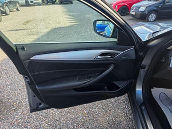 BMW 5 Series 2.0 520d SE Auto Euro 6 (s/s) 4dr