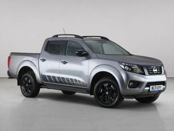 Nissan Navara 2.3 dCi N-Guard Pickup Double Cab 4dr Diesel Auto 4WD Euro 6 (19