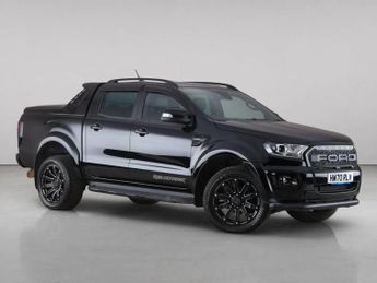 Ford Ranger 2.0 EcoBlue Wildtrak Auto 4WD Euro 6 (s/s) 4dr