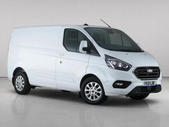 Ford Transit 2.0 280 EcoBlue Limited Panel Van 5dr Diesel Manual L1 H1 Euro 6