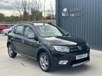 Dacia Sandero Stepway 0.9 TCe Comfort Euro 6 (s/s) 5dr