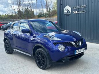Nissan Juke 1.2 DIG-T Tekna Euro 6 (s/s) 5dr