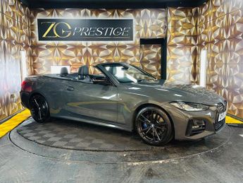 BMW 4 Series 2.0 420d MHT M Sport Pro Edition Auto Euro 6 (s/s) 2dr