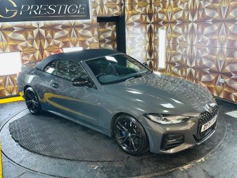 BMW 4 Series 2.0 420d MHT M Sport Pro Edition Auto Euro 6 (s/s) 2dr
