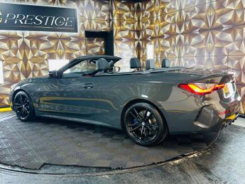 BMW 4 Series 2.0 420d MHT M Sport Pro Edition Auto Euro 6 (s/s) 2dr