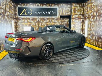 BMW 4 Series 2.0 420d MHT M Sport Pro Edition Auto Euro 6 (s/s) 2dr