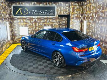 BMW 3 Series 2.0 330e 12kWh M Sport Auto Euro 6 (s/s) 4dr