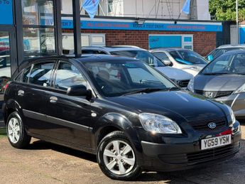 Kia Rio 1.4 5dr