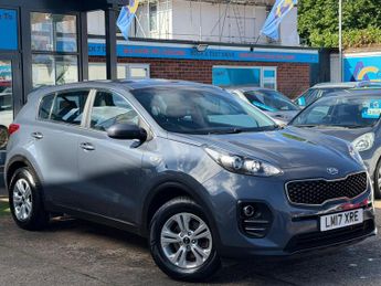 Kia Sportage 1.6 GDi 1 SUV 5dr Petrol Manual Euro 6 (s/s) (130 bhp)