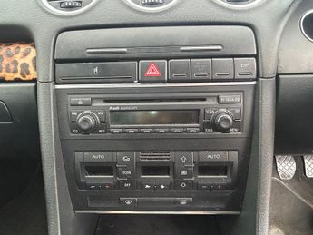 Audi A4 Cabriolet 1.8T S line 2dr