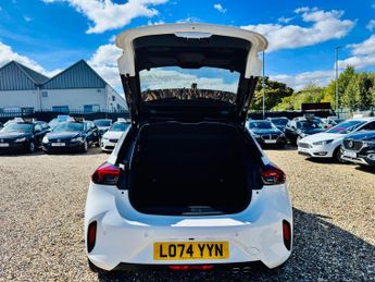 Vauxhall Corsa 1.2 Turbo GS Auto Euro 6 (s/s) 5dr