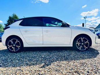 Vauxhall Corsa 1.2 Turbo GS Auto Euro 6 (s/s) 5dr