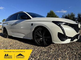 Peugeot 308 SW 1.6 12.4kWh GT Premium e-EAT Euro 6 (s/s) 5dr