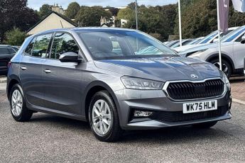 Skoda Fabia 1.0 TSI SE Edition 5dr
