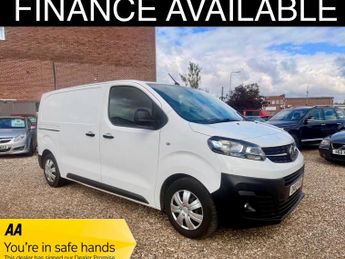 Vauxhall Vivaro 1.5 Turbo D 2700 Dynamic L1 H1 Euro 6 (s/s) 6dr