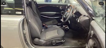 MINI Hatch 1.4 One Graphite Euro 4 3dr