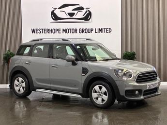 MINI Countryman 1.5 Cooper ALL4 Euro 6 (s/s) 5dr