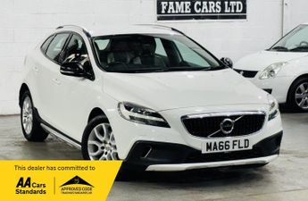 Volvo V40 Cross Country 1.5 T3 Pro Auto Euro 6 (s/s) 5dr