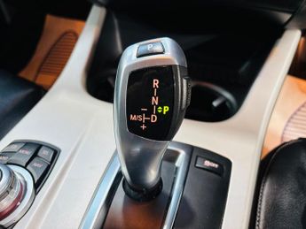 BMW X3 2.0 20d SE Steptronic xDrive Euro 5 (s/s) 5dr