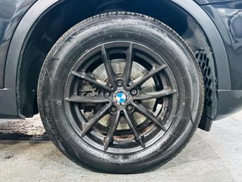 BMW X3 2.0 20d SE Steptronic xDrive Euro 5 (s/s) 5dr