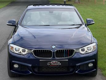 BMW 4 Series 3.0 435d M Sport Auto xDrive Euro 6 (s/s) 2dr