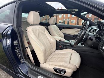 BMW 4 Series 3.0 435d M Sport Auto xDrive Euro 6 (s/s) 2dr