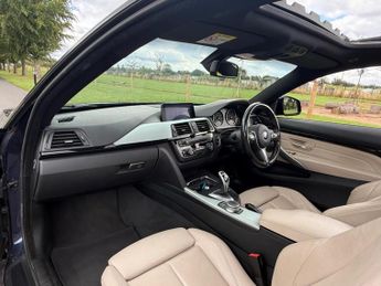 BMW 4 Series 3.0 435d M Sport Auto xDrive Euro 6 (s/s) 2dr