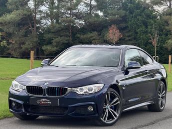 BMW 4 Series 3.0 435d M Sport Auto xDrive Euro 6 (s/s) 2dr