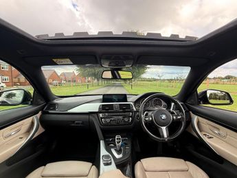 BMW 4 Series 3.0 435d M Sport Auto xDrive Euro 6 (s/s) 2dr