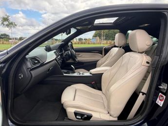 BMW 4 Series 3.0 435d M Sport Auto xDrive Euro 6 (s/s) 2dr