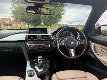 BMW 4 Series 3.0 435d M Sport Auto xDrive Euro 6 (s/s) 2dr