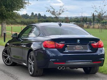 BMW 4 Series 3.0 435d M Sport Auto xDrive Euro 6 (s/s) 2dr