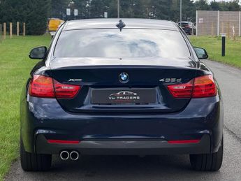 BMW 4 Series 3.0 435d M Sport Auto xDrive Euro 6 (s/s) 2dr