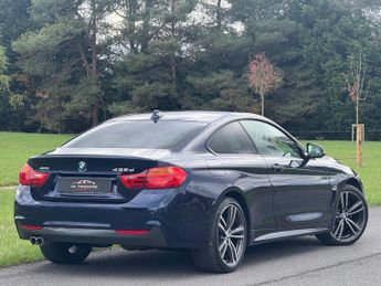 BMW 4 Series 3.0 435d M Sport Auto xDrive Euro 6 (s/s) 2dr