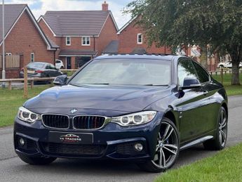 BMW 4 Series 3.0 435d M Sport Auto xDrive Euro 6 (s/s) 2dr