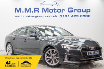 Audi A5 2.0 TFSI 35 Sport Sportback S Tronic Euro 6 (s/s) 5dr