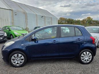 Toyota Yaris 1.3 VVT-i T3 5dr