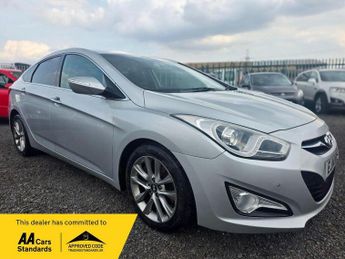 Hyundai I40 1.7 CRDi Style Auto Euro 5 4dr
