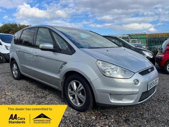 Ford S-Max 2.0 TDCi Zetec 5dr