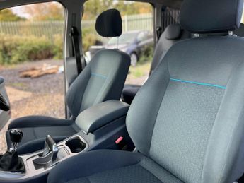 Ford S-Max 2.0 TDCi Zetec 5dr